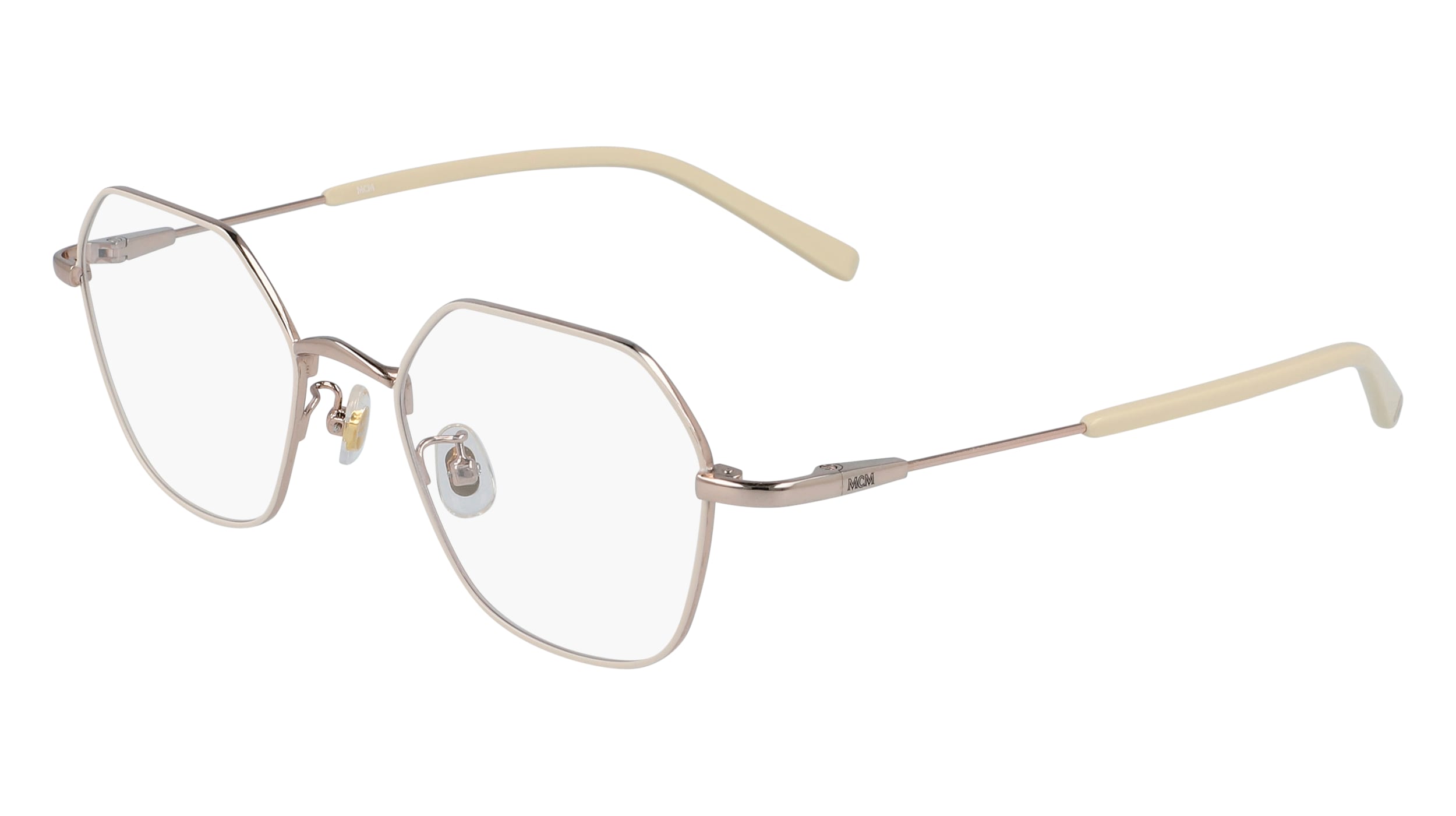 SHINY ROSE GOLD/BEIGE