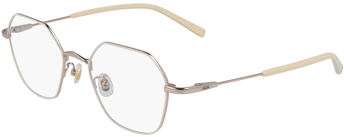 SHINY ROSE GOLD/BEIGE