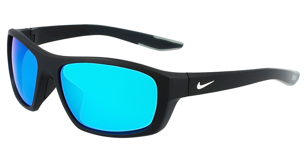 MATTE BLACK/GREY/BLUE