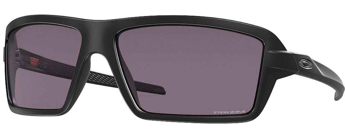 MATTE BLACK / PRIZM GREY