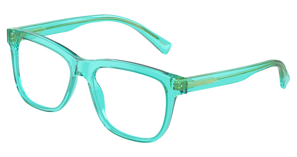 TRANSPARENT BLUE