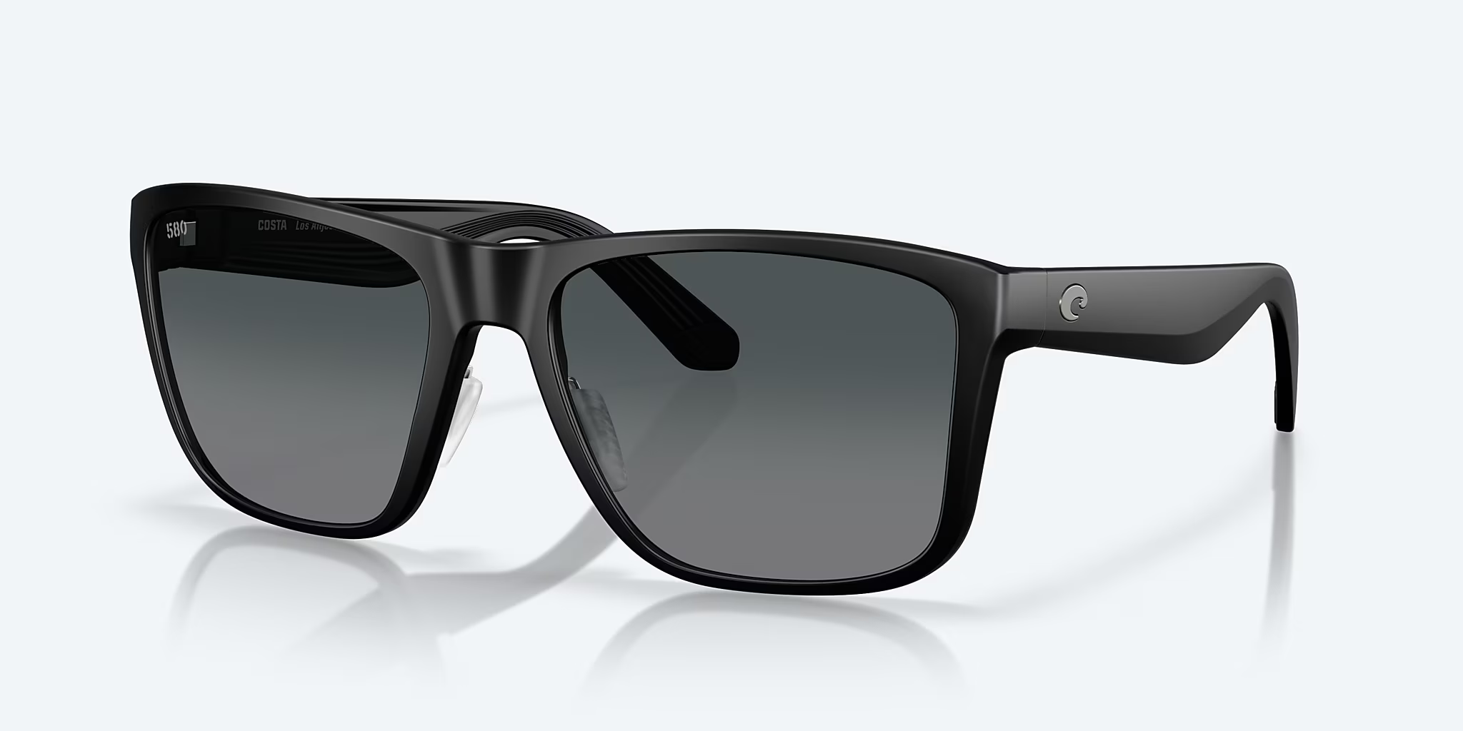 MATTE BLACK / GRAY GRADIENT 580G