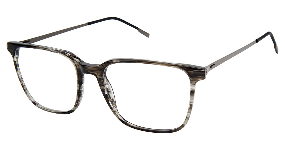 DARK GRAY STRIPE