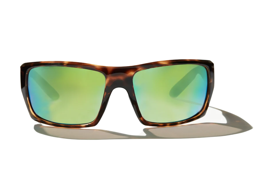 Dark Tort Gloss/ Green Mirror