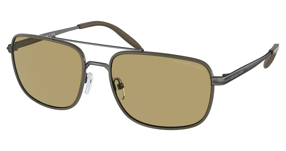 MATTE GUNMETAL / OLIVE / OLIVE SOLID