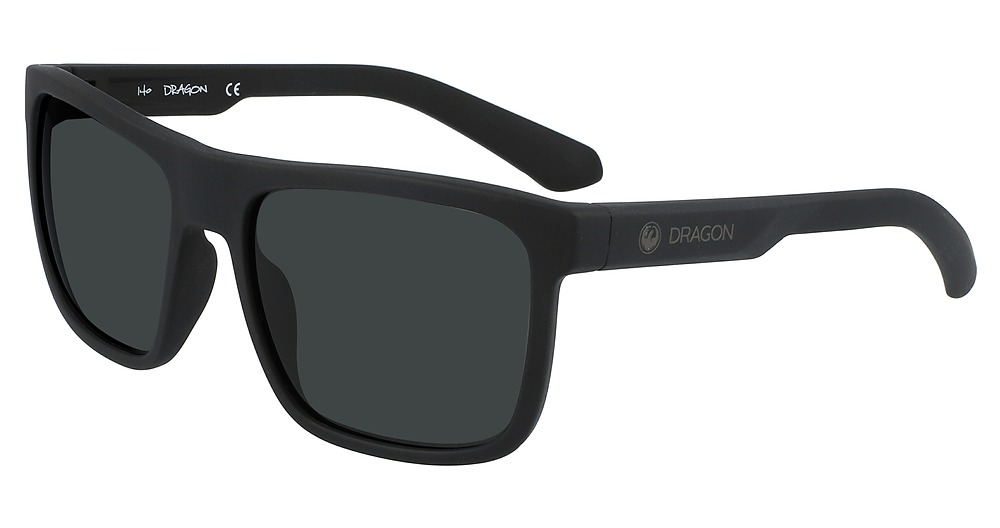 MATTE BLACK/LL SMOKE