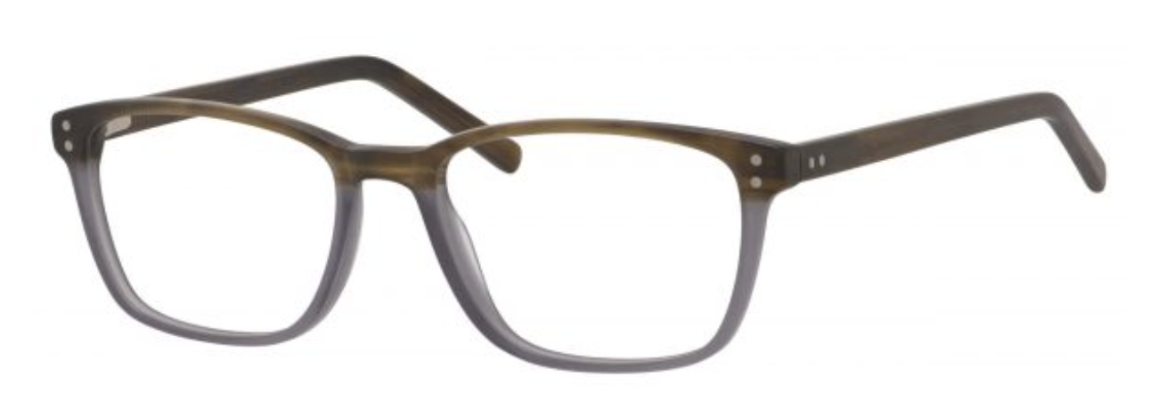 MATT BROWN/GREY FADE