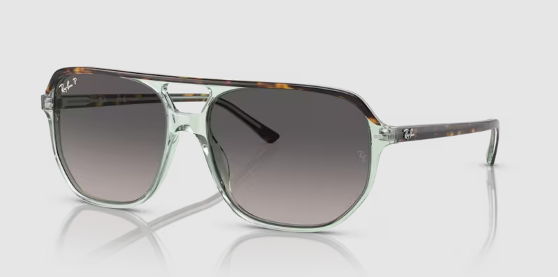 HAVANA ON TRANSPARENT GR / GREY GRADIENT POLAR
