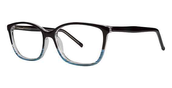 BLACK/BLUE