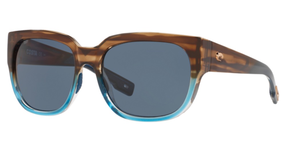 252 SHINY BLONDE CRYSTAL / GRAY 580P