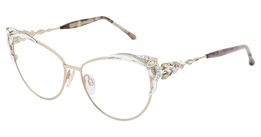 WHITE-GOLD