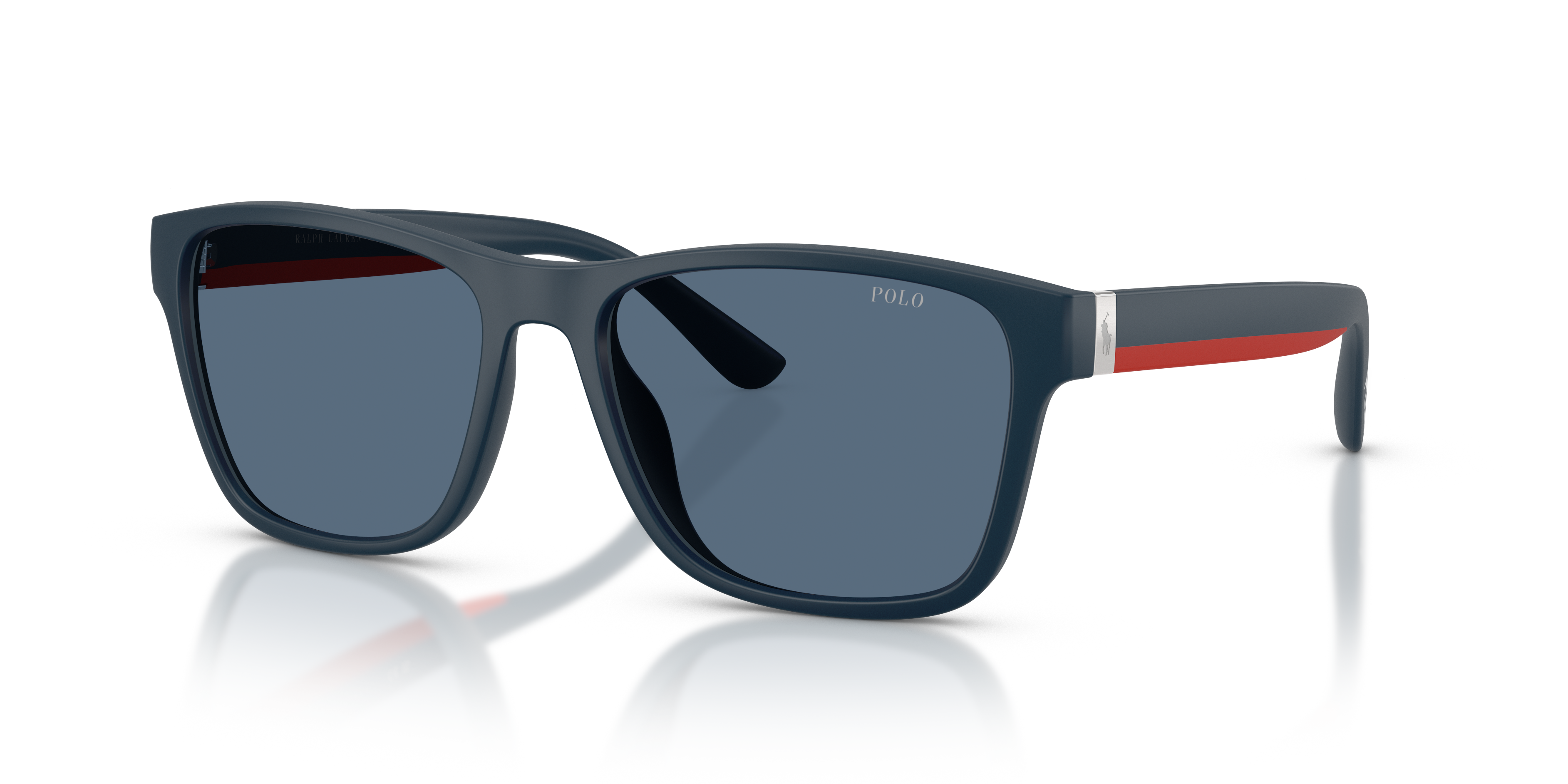 MATTE BLACK / POLAR DARK GREY