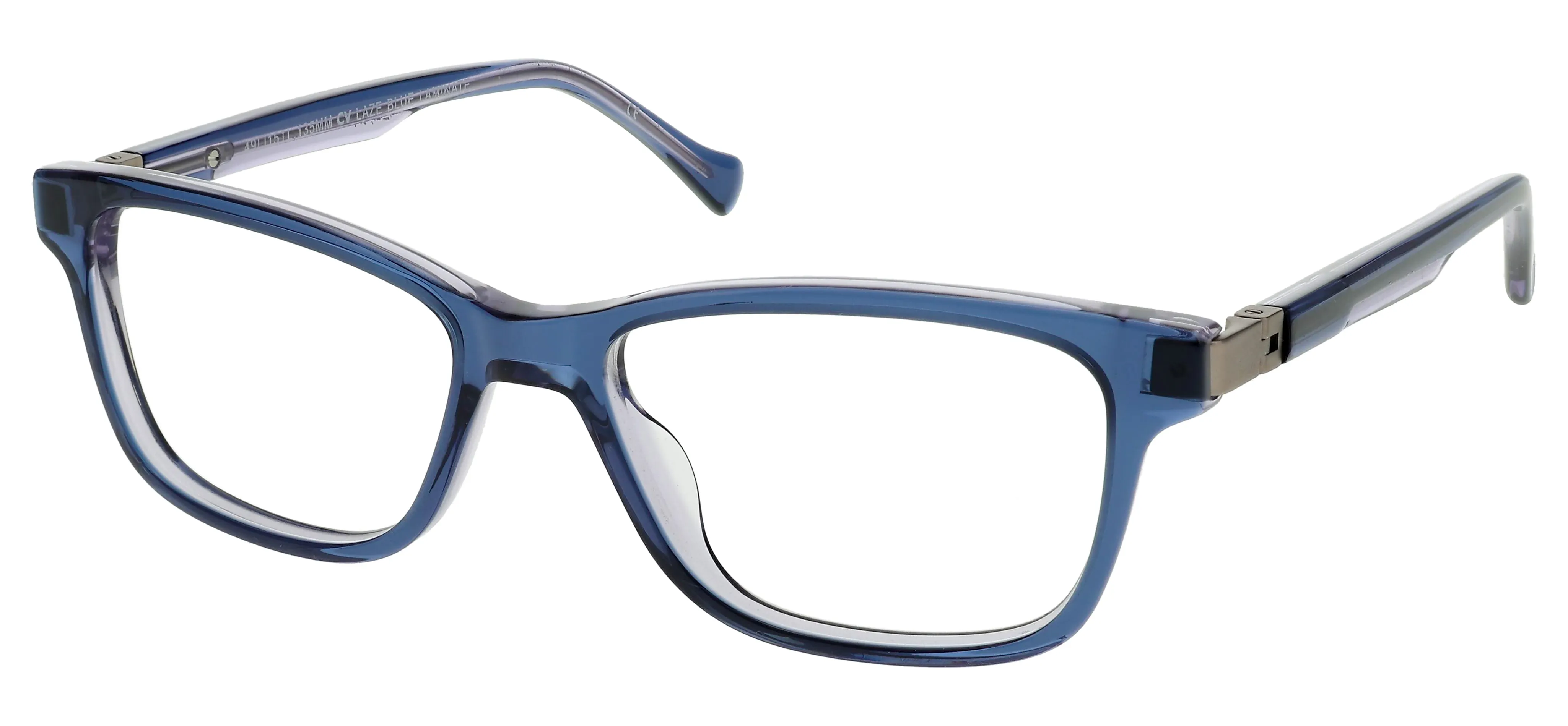 BLUE LAMINATE
