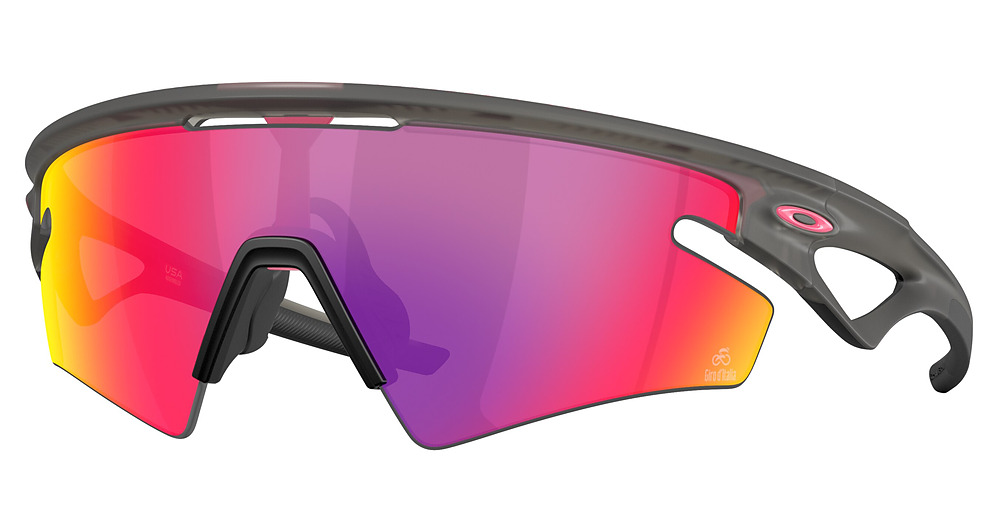 GIRO GREY SMOKE / PRIZM ROAD