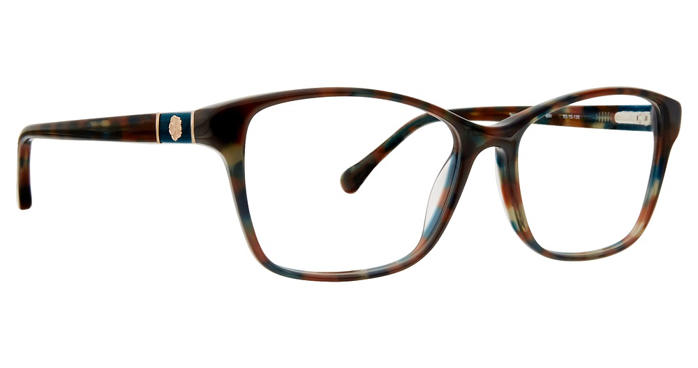 Teal Tort