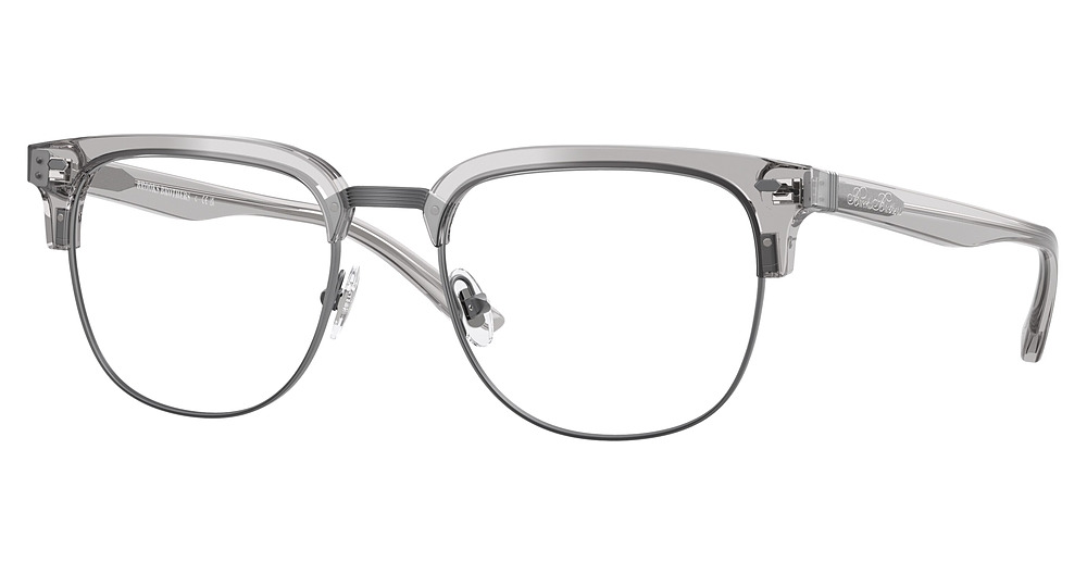 GREY TRANSPARENT