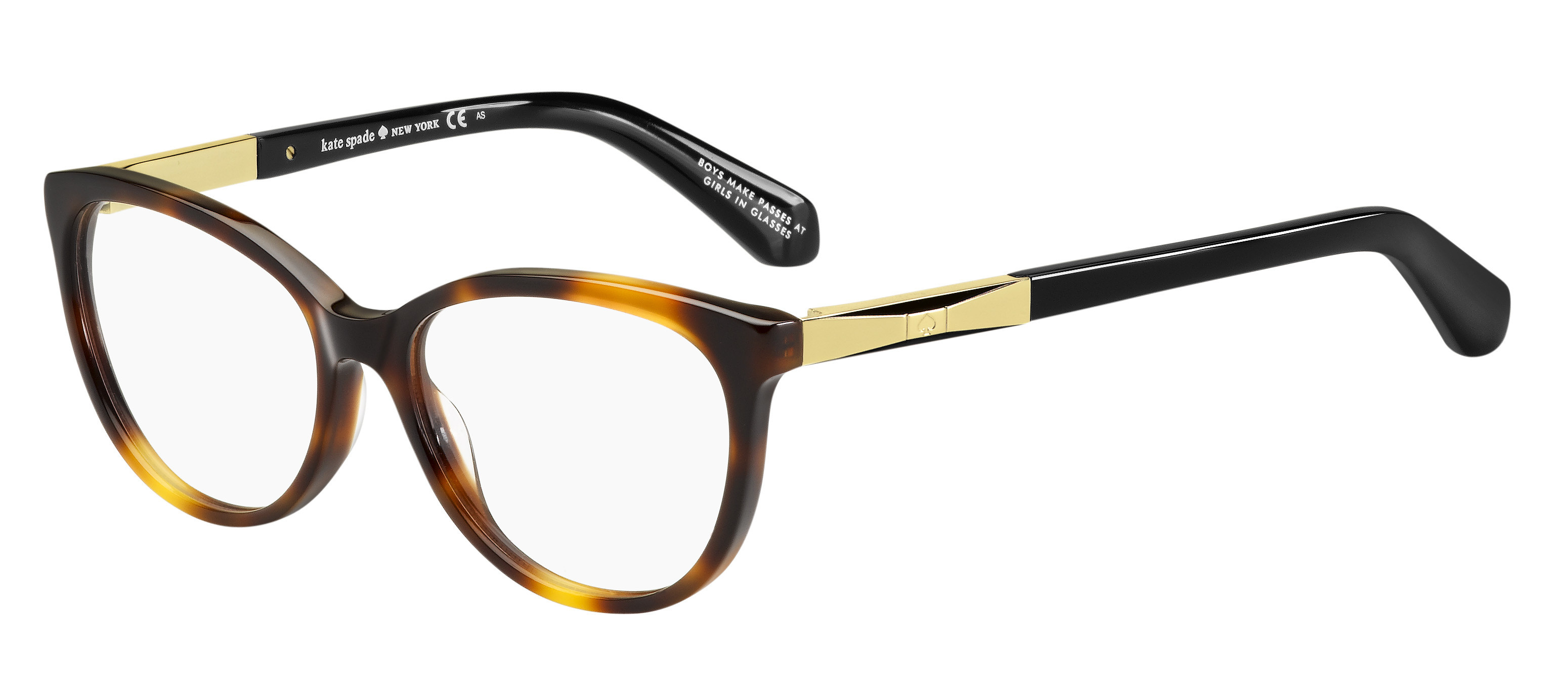 Dark Havana Gold