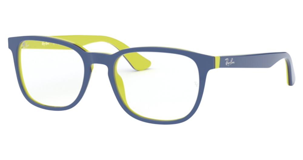 BLUE ON YELLOW/BLACK