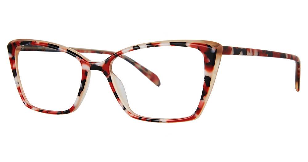 RED CREAM TORTOISE