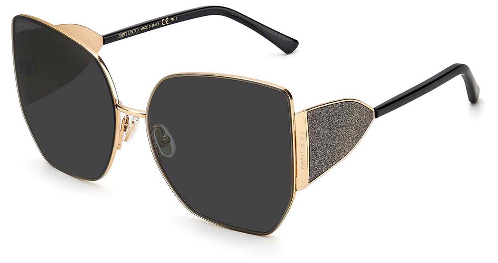 GOLD BLCK_ / GREY