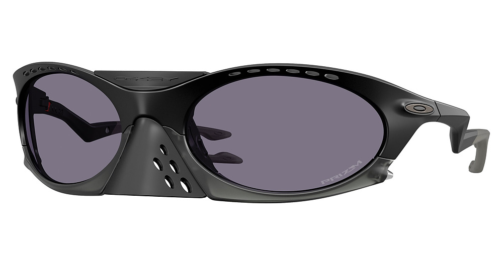 MATTE BLACK / PRIZM GREY