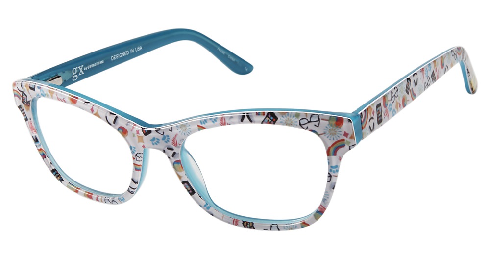 multi emoji print