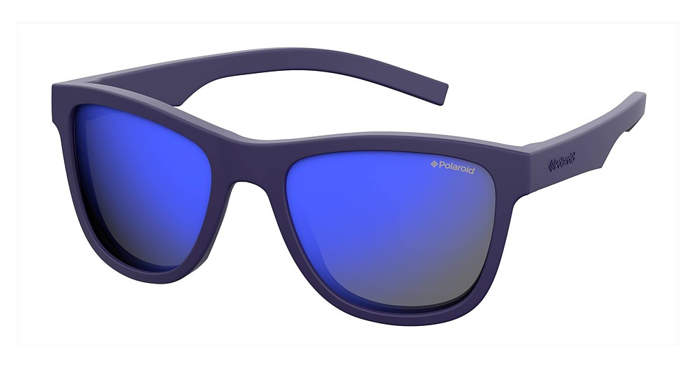 RUBBBLUE / GREY BLUE MULTILAYER POLARIZED
