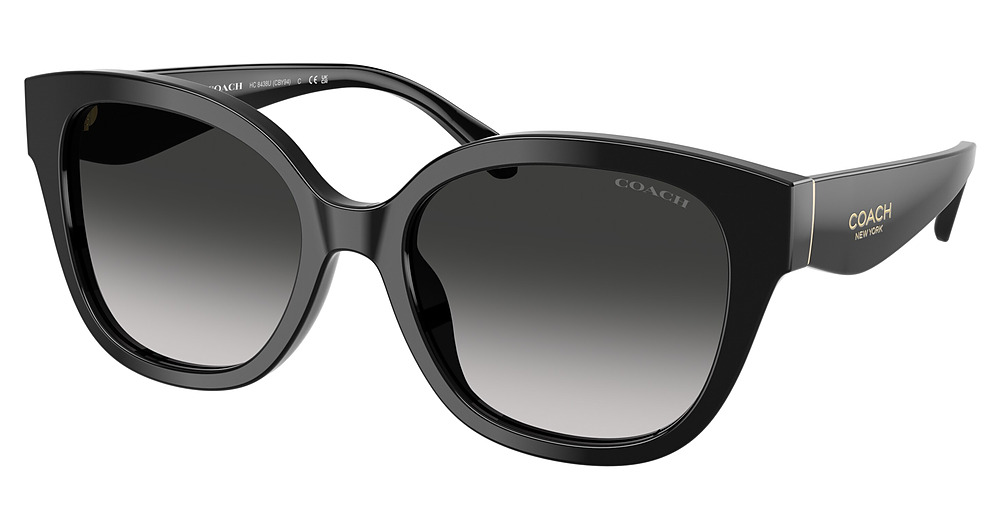 BLACK / GREY GRADIENT