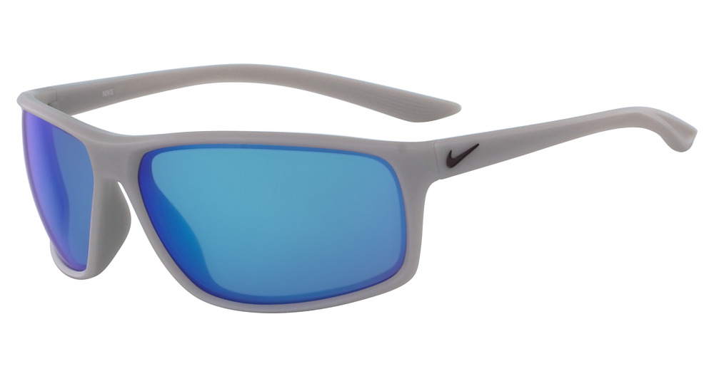 WOLF GREY/GREY W/ BLUE FLAS
