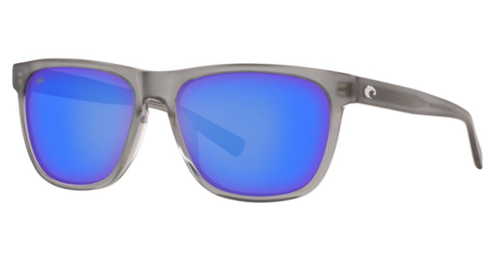 230 MATTE GRAY CRYSTAL / BLUE MIRROR 580G