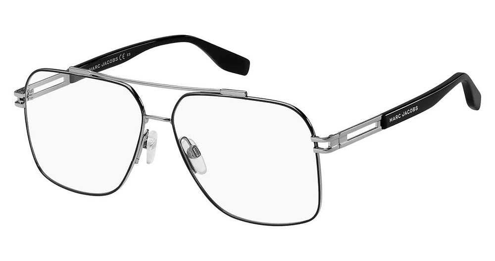 Marc Jacobs MARC 634 aviator eyeglasses in Ruthblck