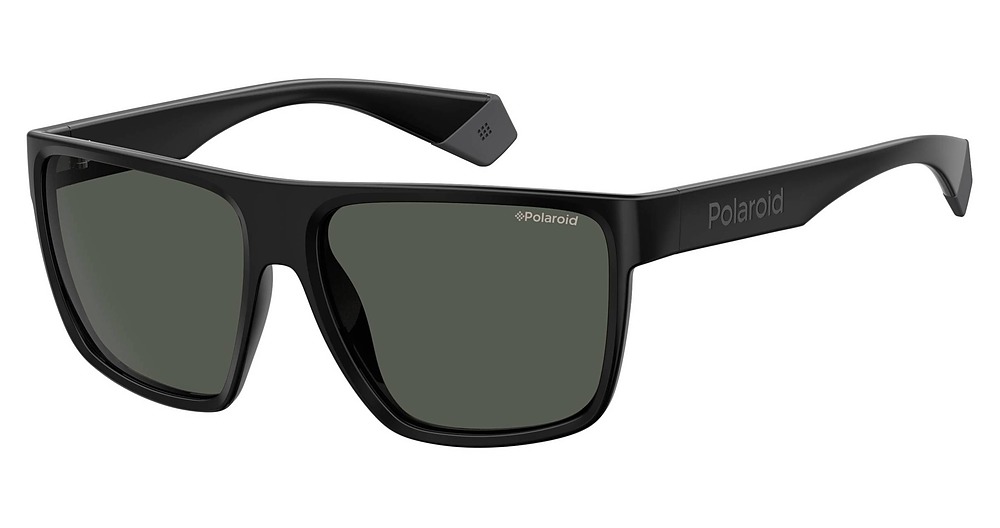BLACK / GREY POLARIZED