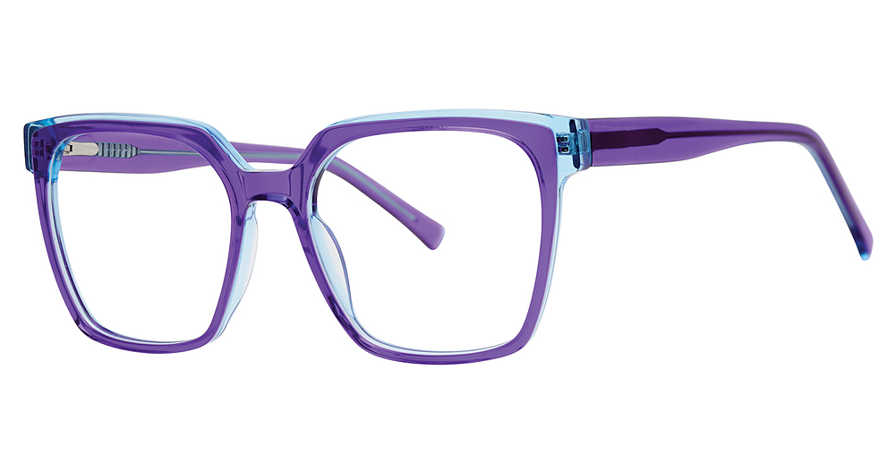 Purple Cry/Blue