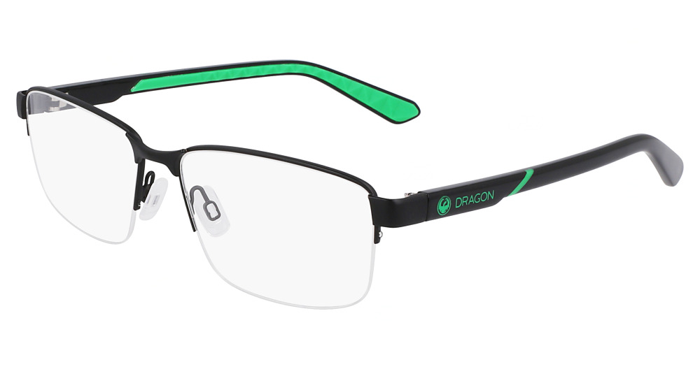 SATIN BLACK/ BLACK / DEW