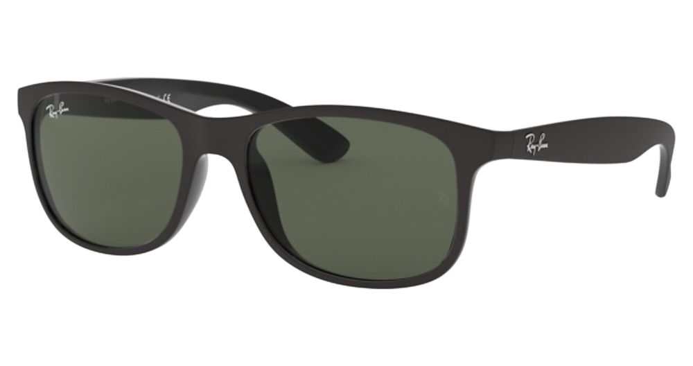 MATTE BLACK ON BLACK / DARK GREEN
