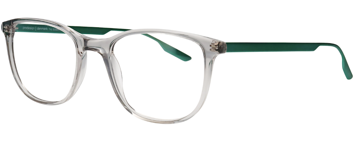 Grey light transparent