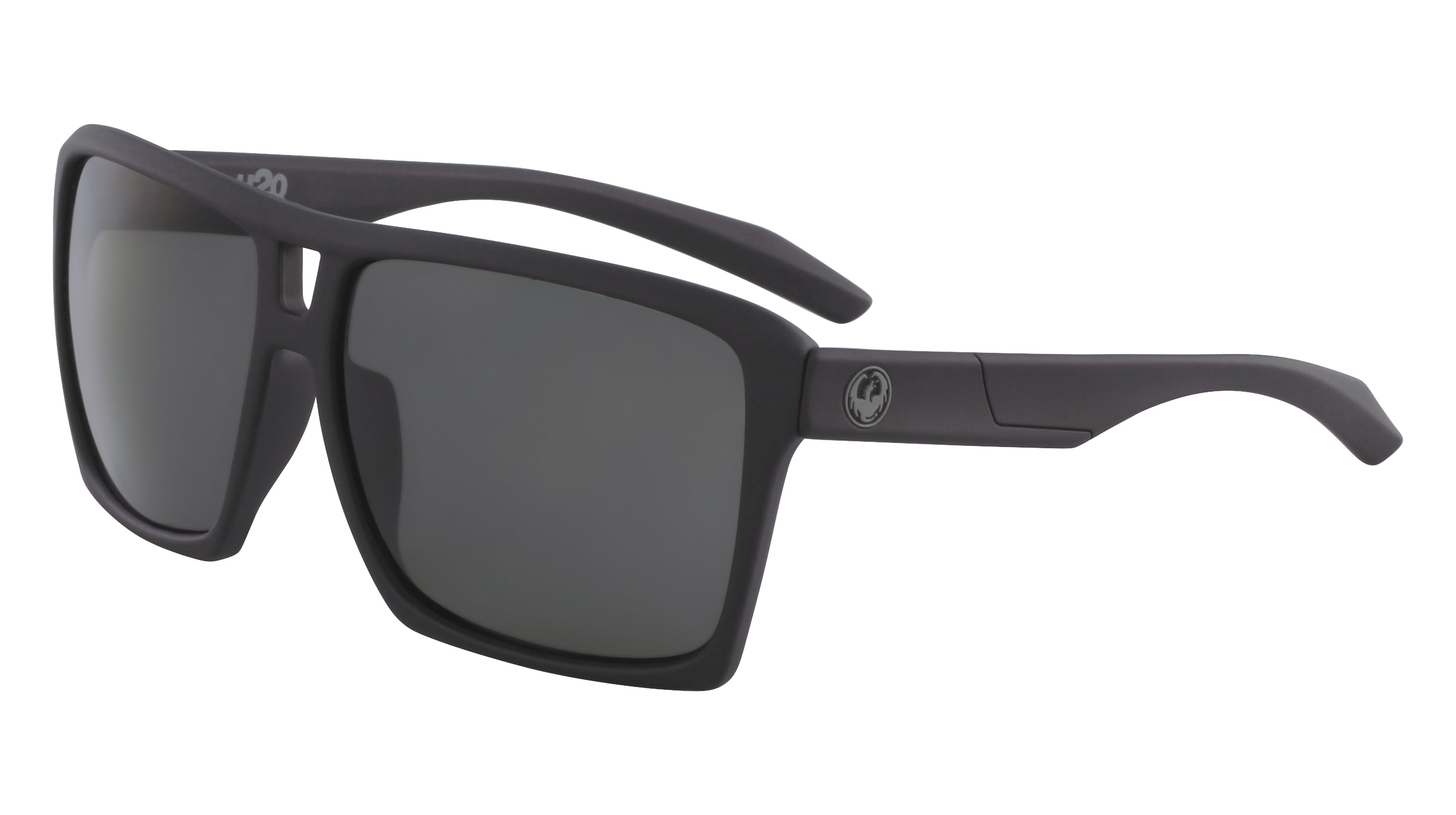 H2O MATTE2BLK/LL GREY