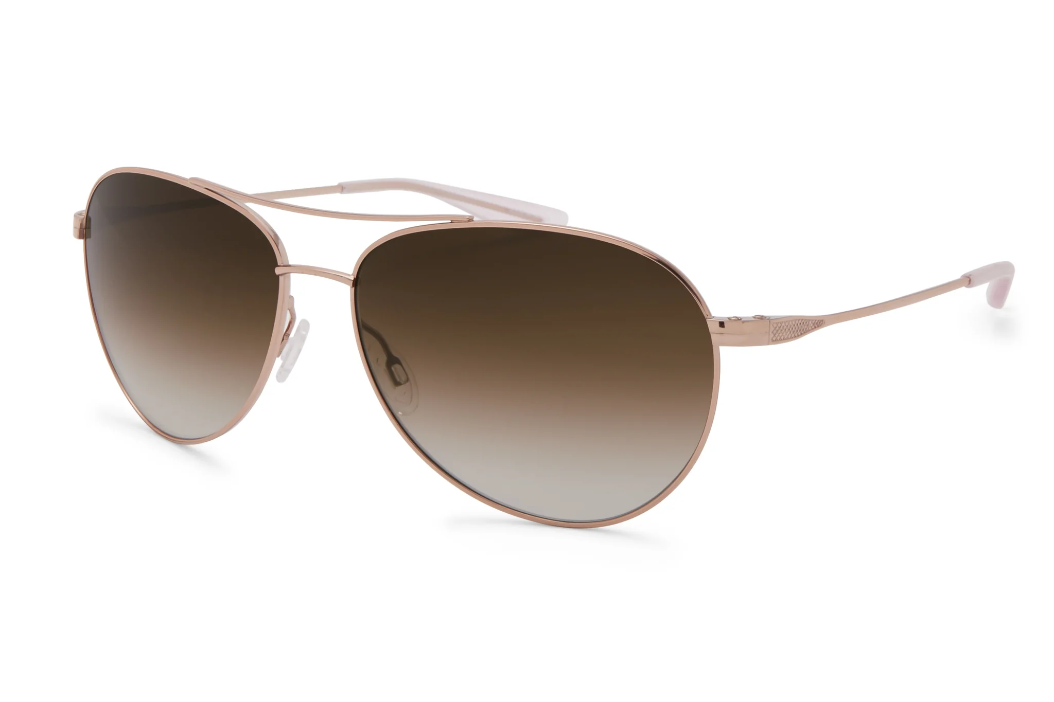 Rose Gold / Smokey Topaz