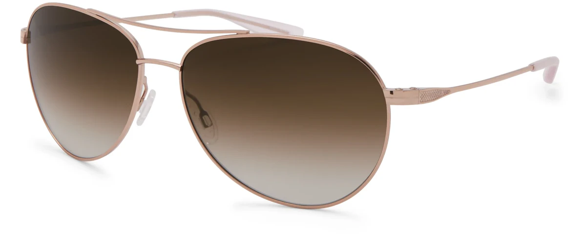 Rose Gold / Smokey Topaz