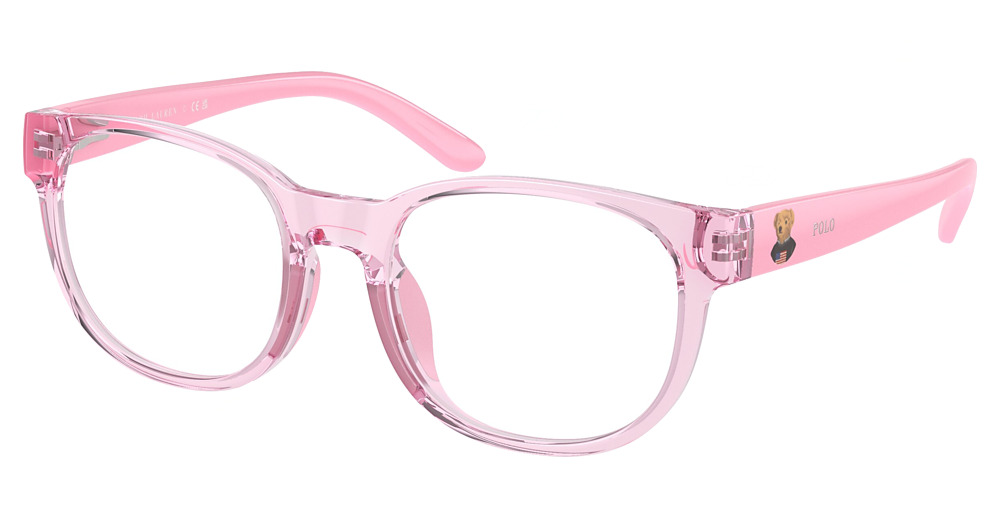 SHINY TRANSPARENT PINK