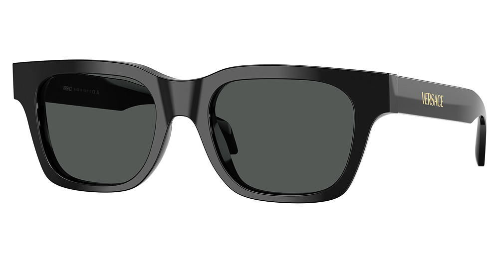 BLACK / DARK GREY