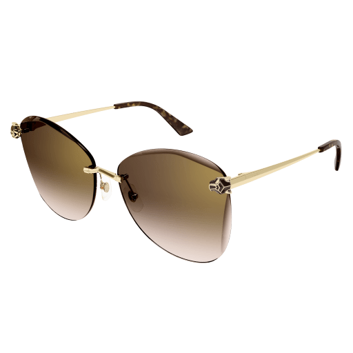 GOLD / BROWN