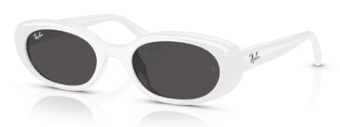 WHITE / DARK GREY