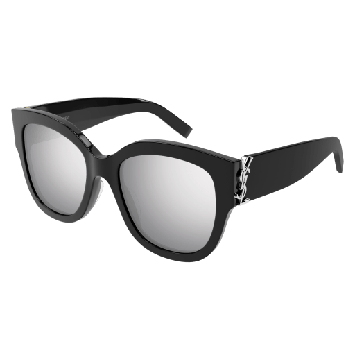 BLACK-BLACK-SILVER / SILVER