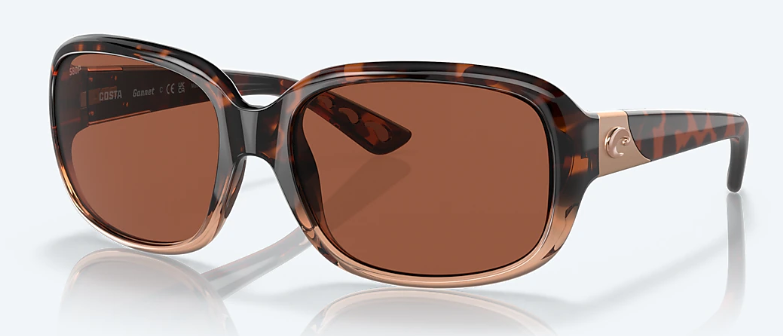 120 SHINY TORTOISE FADE / GRAY 580P
