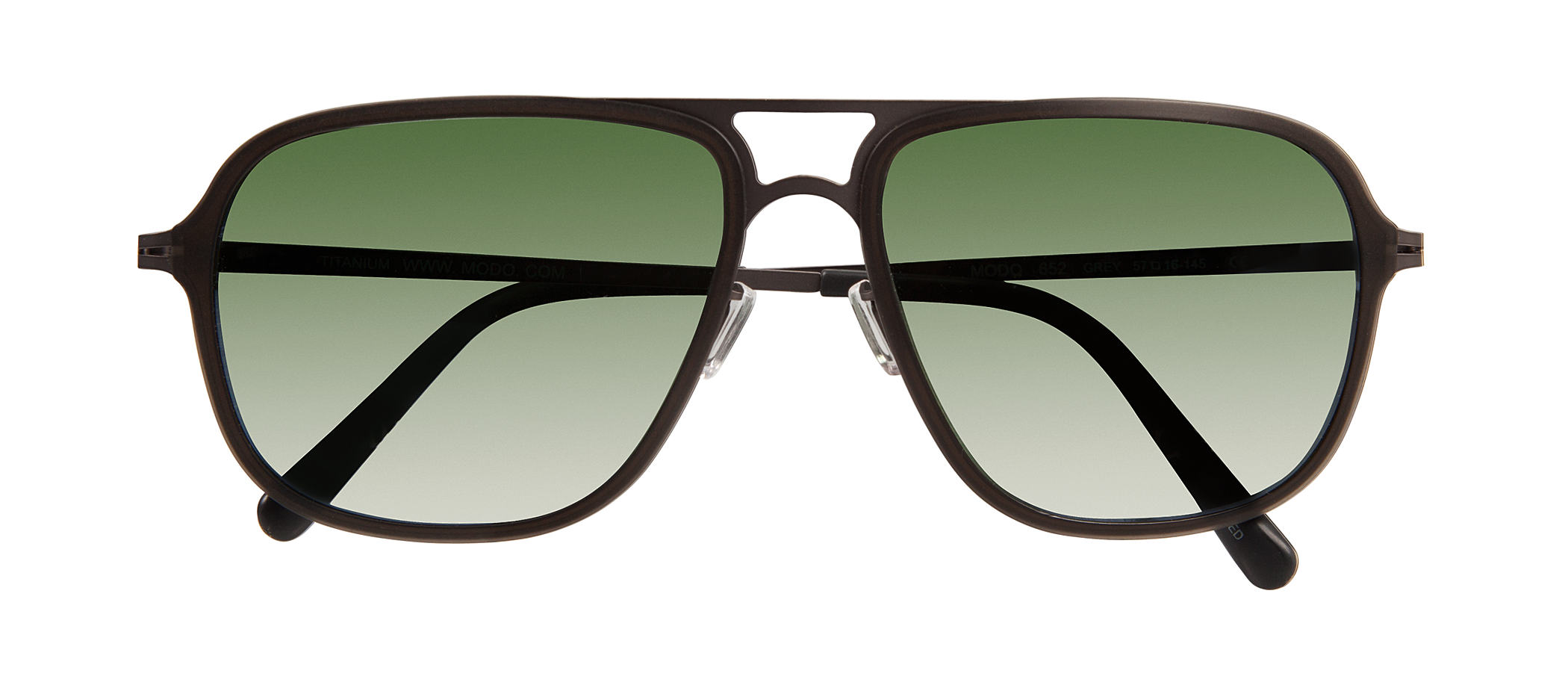 Modo 652 aviator sunglasses in Grey