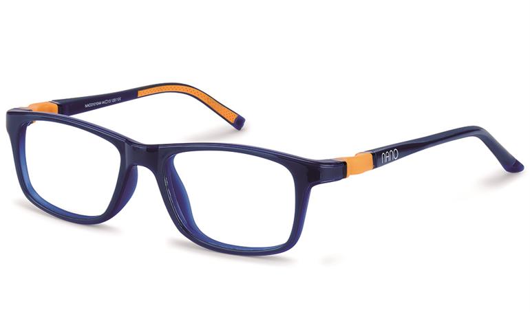 BICOLOR NAVY/MUSTARD