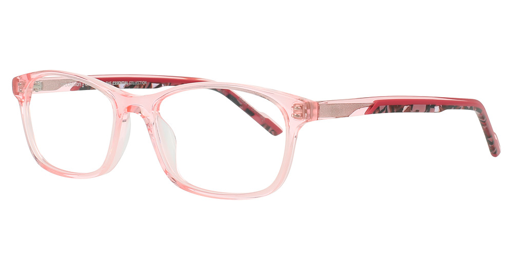 PINK LIGHT TRANSPARENT