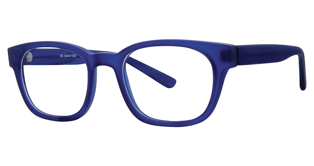 matt blue