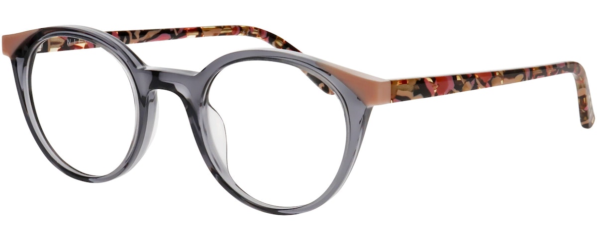 GREY MEDIUM TRANSPARENT
